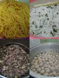 Bakso tetelan, kuah kaldu sapi lezat.
