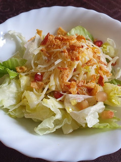 Una foto de *Ensalada Cuatro Ingredientes*