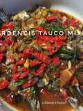 Ikan Sardencis Tauco Mixed