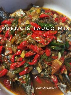 Foto resep Ikan Sardencis Tauco Mixed