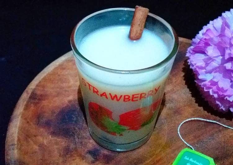 Resep Susu Jahe Hangat 163 Yang Nikmat