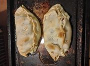 Una foto de queso italiano