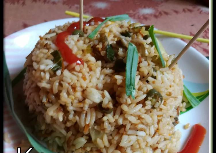 Recipe of Favorite Chinese Fried Rice