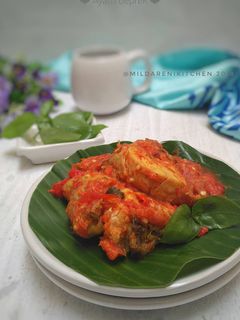 Foto resep Ayam Geprek