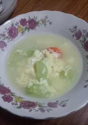 รูปของ ซุปไข่น้ำ