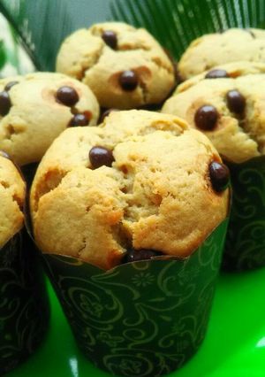 Foto resep Muffin berbagi bersama