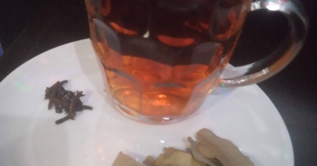 Bay leaves and cloves tea Recipe by Nd Beau Cookpad