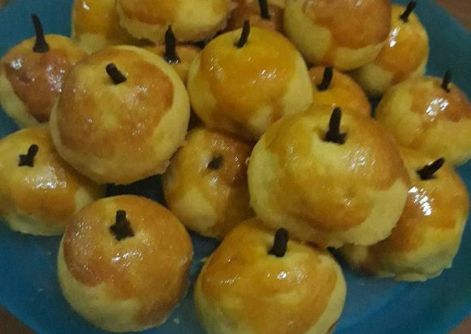 Resep Roti Nastar Yang Empuk Dan Lembut Adonan Kue