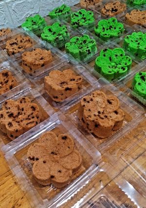 Foto resep Bolu meses || IDE JUALAN