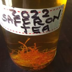 A picture of California Farm Liquified Saffron.