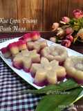 Kue Lapis Pisang Buah Naga