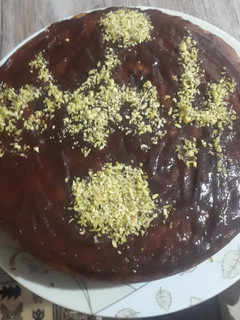 عکسی از دستور کیک برای نیمه شعبان😍😍😍