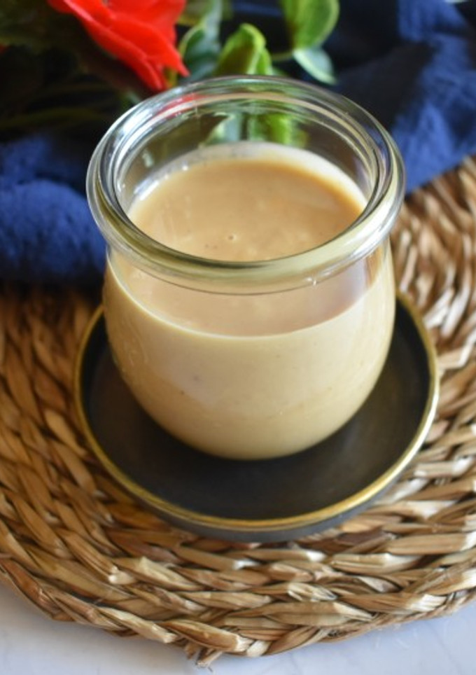 Una foto de Crema de avellana casera en Thermomix