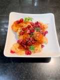 Delhi Style Shakarkandi Chaat