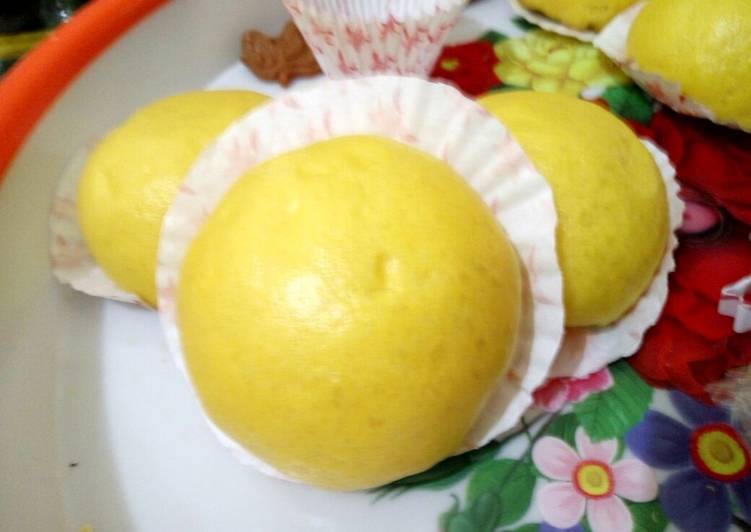 Resep Bakpao Labu Kuning, Bisa Manjain Lidah