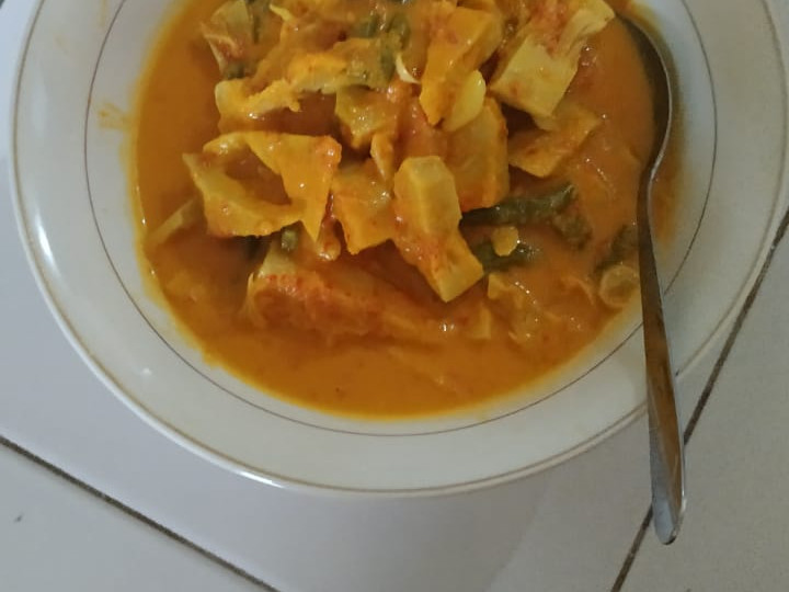 Resep: Gulai nangka Irit Untuk Jualan