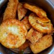 Telur dan Tahu Bumbu Bali