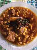 Mi locro especial !😋