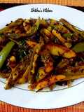 আলু পটল ভাজি
