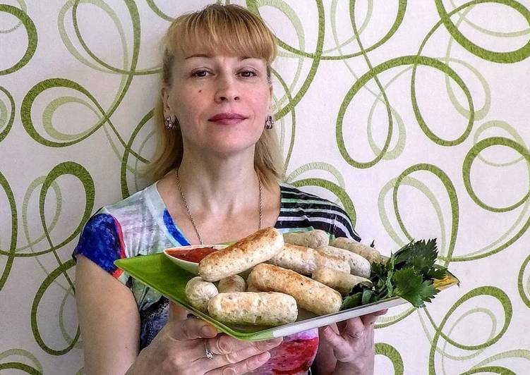 сосиски рецепт в домашних условиях приготовить сосиски рецепт в домашних условиях