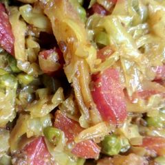 A picture of Mix Vegetables.
