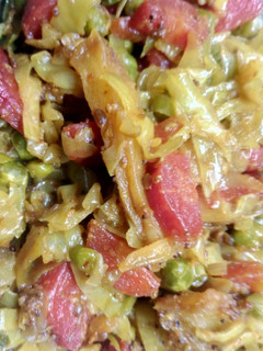 A picture of Mix Vegetables.