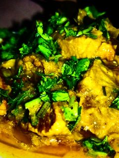 पत्ता गोभी गोश्त (patta gobi gosht recipe in Hindi) रेसिपी मुख्य फोटो