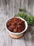 Sambal Roa Khas Manado
