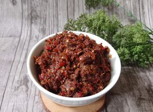 Foto resep Sambal Roa Khas Manado
