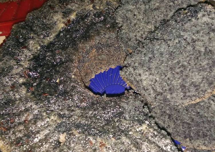 Bolu ketan item renyah...ππ