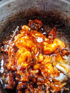 Foto resep Ayam saus BarbEQue