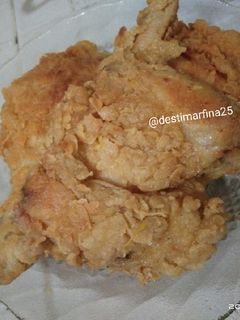 Foto resep Ayam crispy