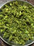 Gavar (cluster beans) techa