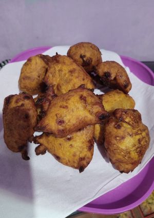 Foto resep Oblo oblo pisang
