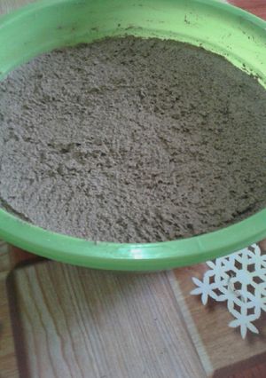 Foto resep TINUKTUK (sambal simalungun)