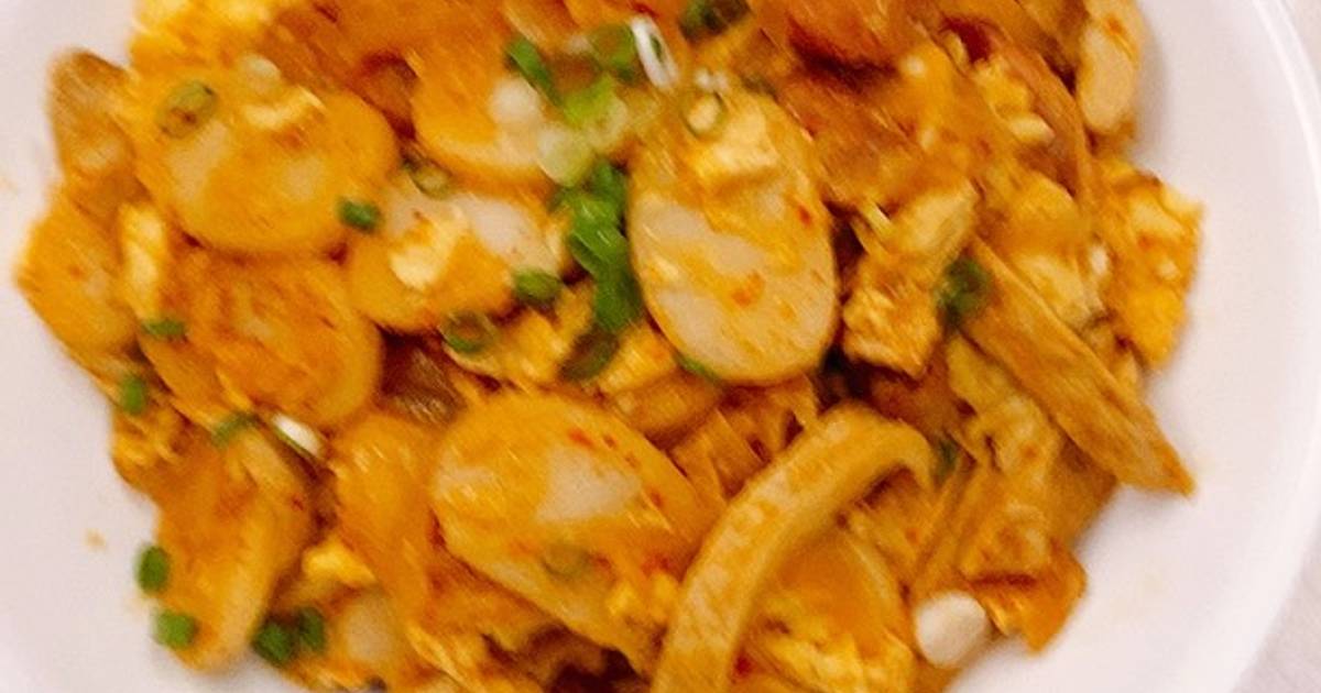 【魚板 】料理－ 375 篇食譜與家常做法 - Cookpad