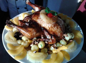 Una foto de Pollo a la brasa🇵🇪