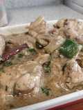Lemon chicken
