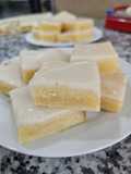 Espumita de limón