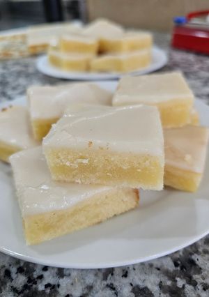 Una foto de Espumita de limón