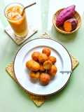 Bola-bola Ubi Kuning