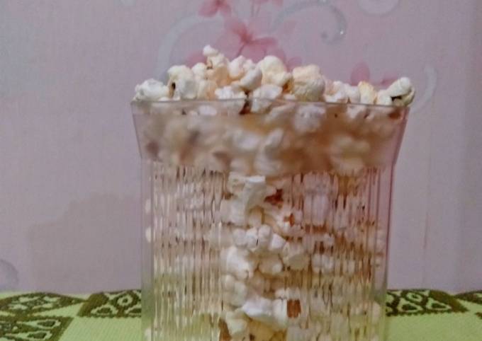 Popcorn asin gurih