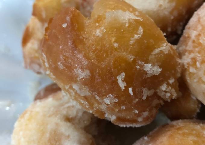 Recipe of Any-night-of-the-week Donuts