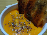 Sopa de calabaza