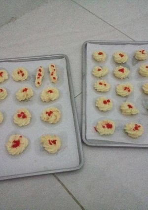 Foto resep Sagu Keju