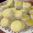 Alfajores de maicena