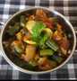Recipe Bhindi Do Pyaza which So Delicious