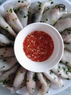 Hình của món Bánh bột lọc.