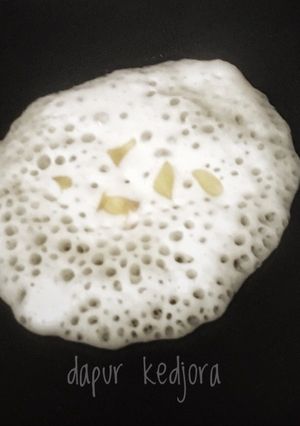 Foto resep Serabi nangka