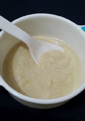 Foto resep Puree Tempe *Mpasi day6 *Menutunggal 6m+